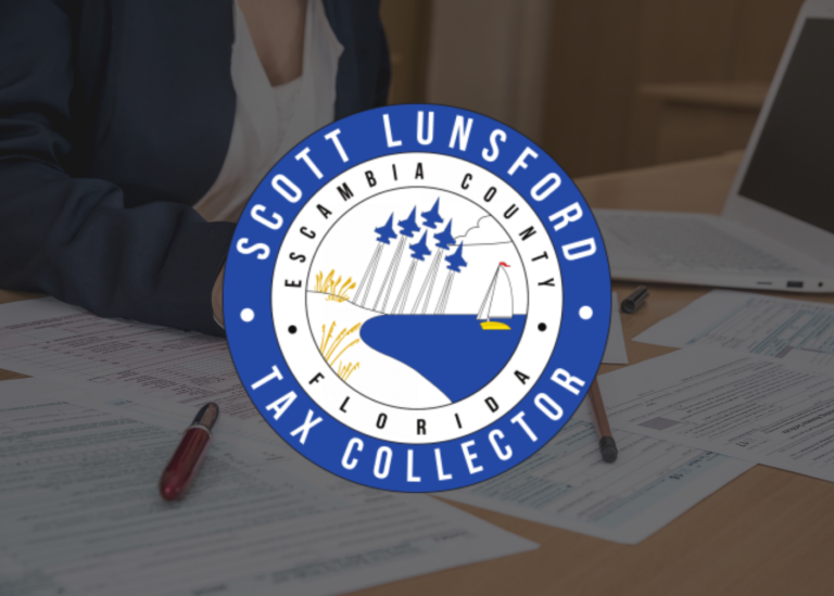 Escambia County tax office using Luxer One smart locker for secure asset exchange
