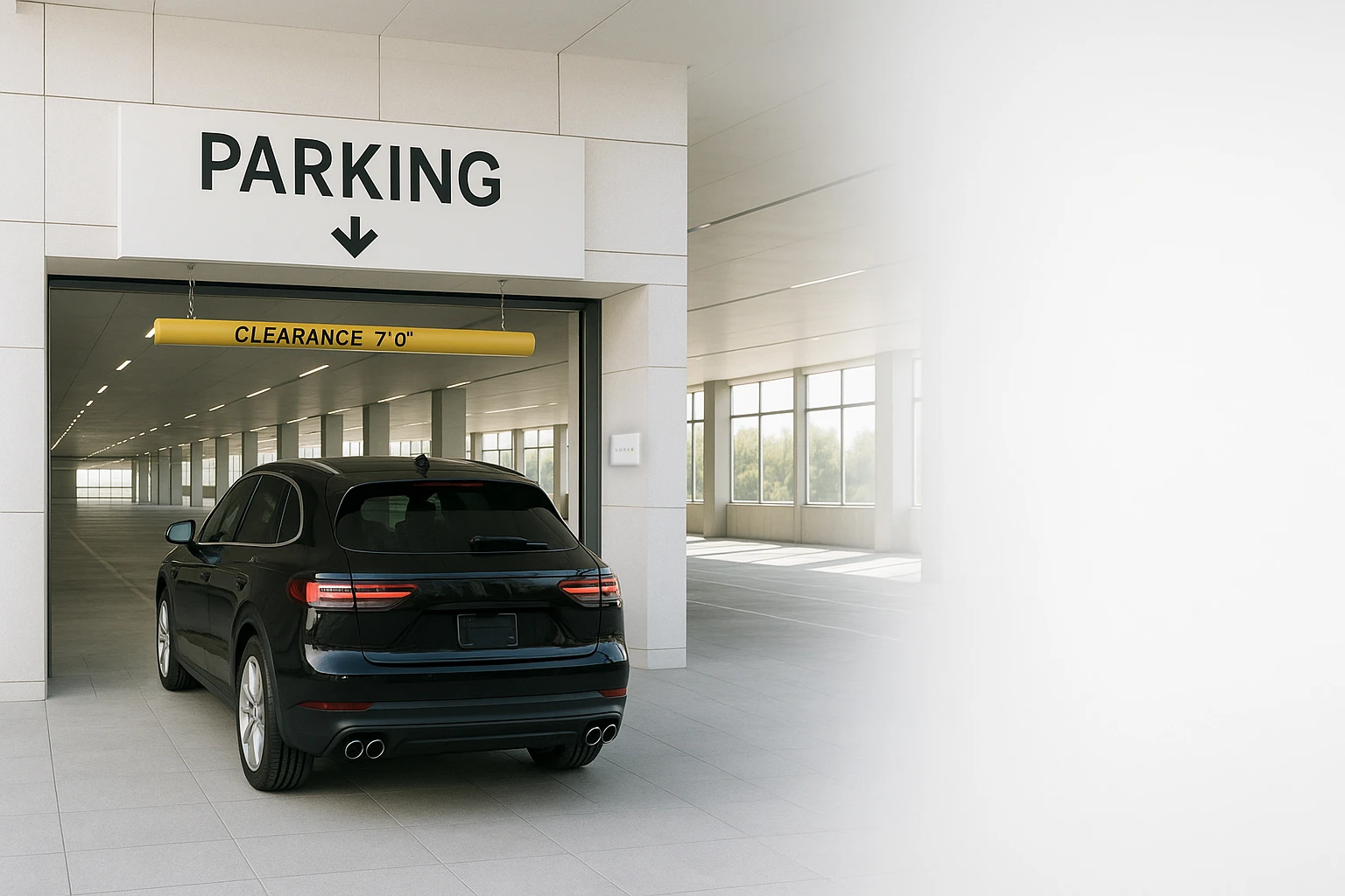 Parking Management